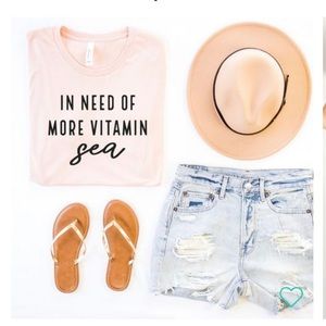 In Need of Vitamin Sea T-Shirt